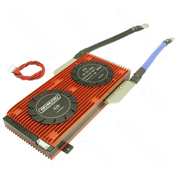 BMS LTO 6S 12V 200A симметрия